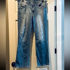 Calvin Klein Modern Bootcut Jeans